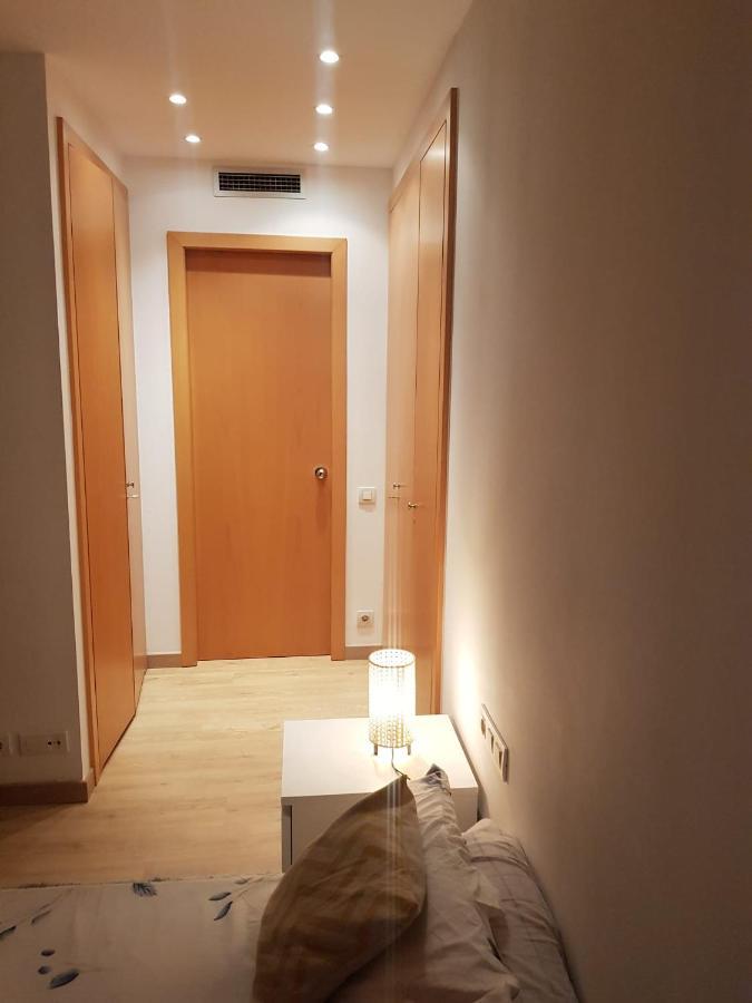 バルセロナPermar Sagrada Familiaアパートメント エクステリア 写真